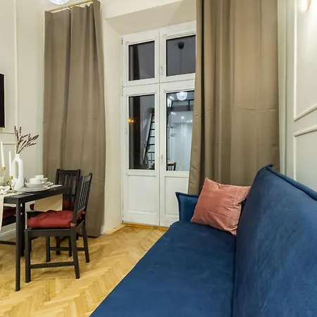 Apartment Apartament Wielopole Krakow